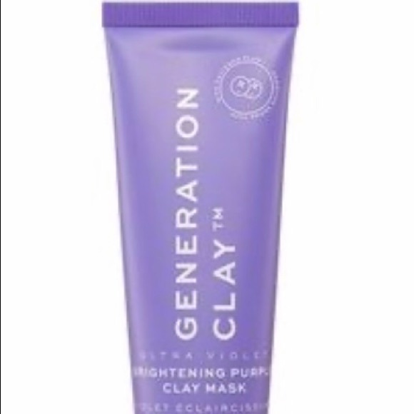 Generation Clay Other - Generation Clay Ultra Violet Clay Mask